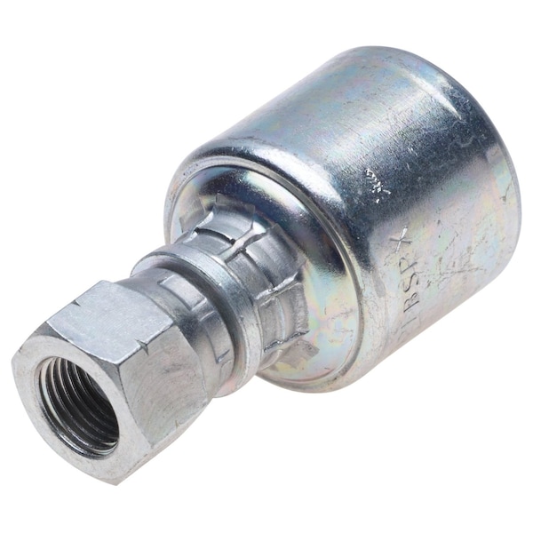 MegaCrimp Hydraulic Coupling